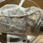 おいで、家 - 持ち帰りの冷凍でんがく汁1900円