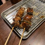 やきとり にしだ場 - 