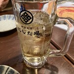 やきとり にしだ場 - 