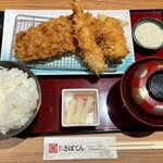 とんかつ新宿さぼてん - 料理写真: