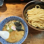 自家製麺つけ麺 紅葉 - 