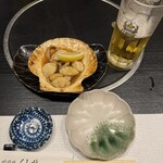 炉端焼 くし炉 - 