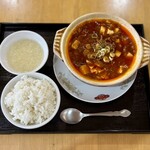 渤海飯店 - 料理写真: