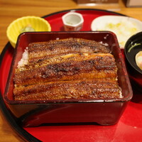 炭焼うな富士 名駅店 - 