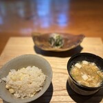 那須高原料理 石心 - 