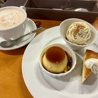 カフェ モロゾフ_1