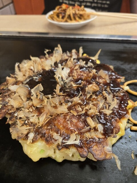 Okonomiyaki Chiyo Hon Ten photo 3