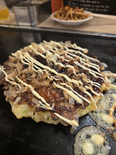 Okonomiyaki Chiyo Hon Ten photo 5