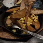 魚酔 - ジャガバタコ