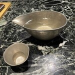 魚貝三昧 げん屋 - 蓬莱泉