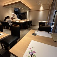 新宿 鮨 ふくじゅ - 