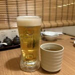 京出汁おでんと旬菜天ぷら 鳥居くぐり 新宿店 - 