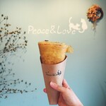 クレープ Peace&Love - 