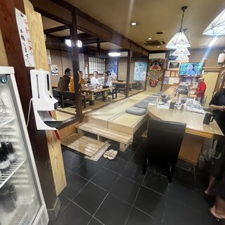 鮨居酒屋 石松_2