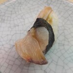 天下寿司 - ホッキ貝紐(2025年7月27日)