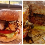 Mr.Burger - BLTバーガー