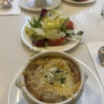 サヴィニ - オニオングラタンスープ