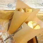 Mr.Burger - フライドポテト