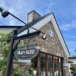 トラン・ブルー - 