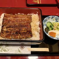 うなぎ割烹 大江戸 - 