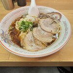 麺尊RAGE 中野 腕刀 - 