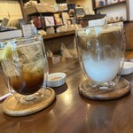 レイジー コーヒー ベース - 