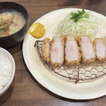 熟成豚 かわむら - 