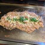 もんじゃ焼き 美々也 - 