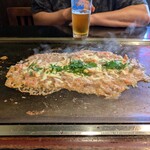 もんじゃ焼き 美々也 - 