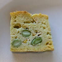 オールデイダイニング ハーモニー - コーンと枝豆のケークサレ