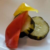 オールデイダイニング ハーモニー - 野菜のピクルス