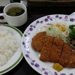 横浜市役所 第三食堂 かをり - 