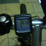 土居のいもたき - 走行距離36.5キロでした。