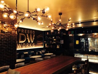 ESPRESSO D WORKS - 