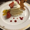東京ディズニーシー・ホテルミラコスタ - 料理写真:いちごのケーキ