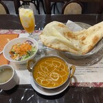 ウサブ - ディナーベジタブルセット