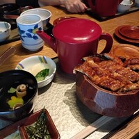 ひつまぶし 登河 那古野本店 -  ひつまぶし 登河 那古野本店 -