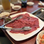 カメリヤ - 確か「ロース」だと思います‼️美味い‼️