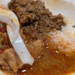 トプカ - 殆ど液体のようなインド風カリー。