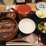 炭焼うな富士 東京ミッドタウン八重洲店 - 