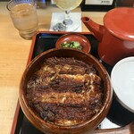 炭焼うな富士 東京ミッドタウン八重洲店 - 