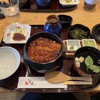 ひつまぶし名古屋備長 丸ビル店 - 