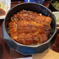 ひつまぶし名古屋備長 丸ビル店 - 