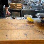 Ramen FeeL - また新しくラーメン修行される外国人スタッフと配膳スタッフがいました。