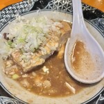 和食 あじかわ - 豆腐煮