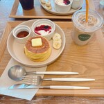 PARK CAFE BRANCO - 