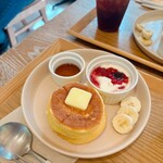 PARK CAFE BRANCO - 