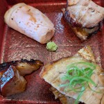 Ramen FeeL - 一枠は30分としているので、ゆったりと食べられます。