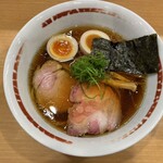 らぁめん 倉井 - 