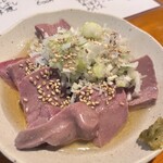 和食 あじかわ - レバ刺